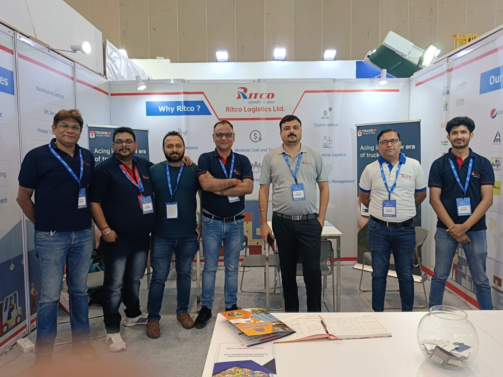 India Warehousing Show 2024